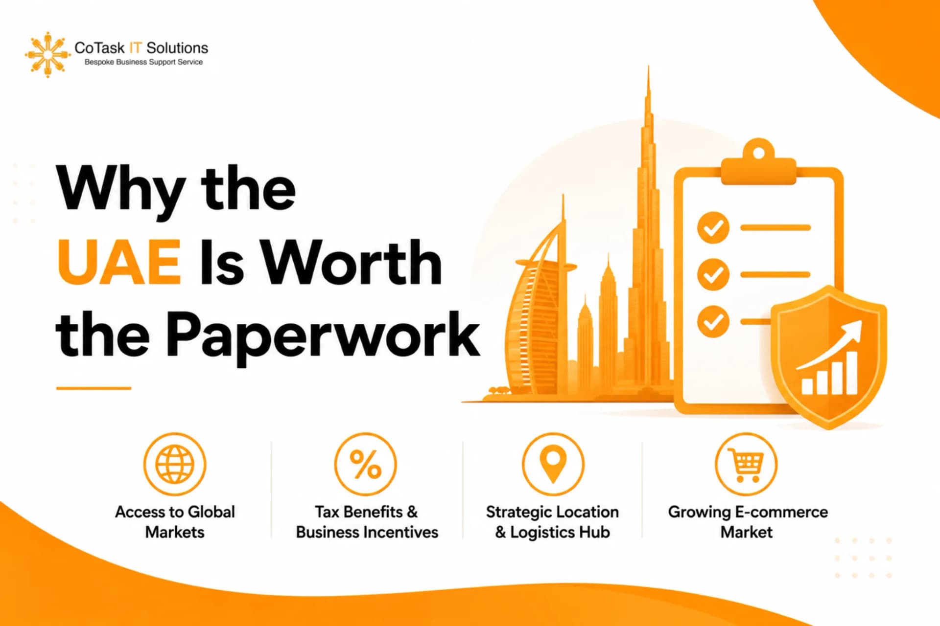 Why the UAE Is Worth the Paperwork