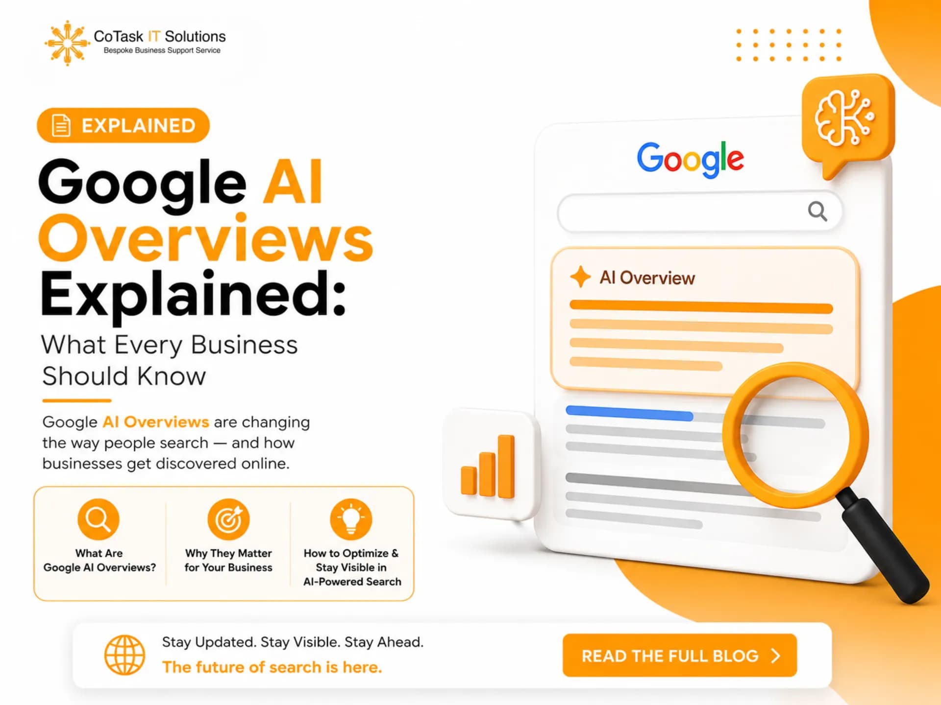 Google AI Overviews Explained: What Every Business Should Know