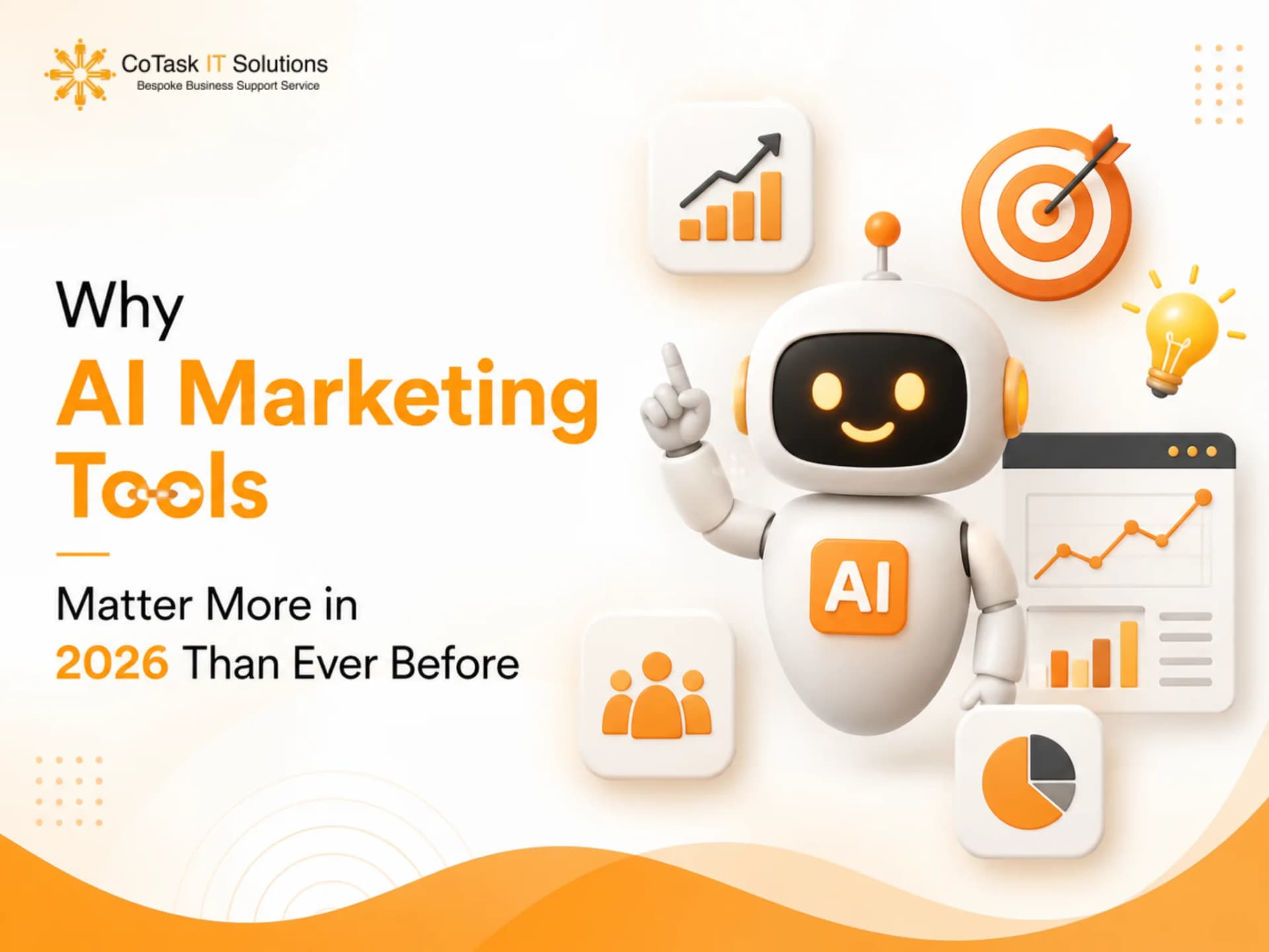 Why AI Marketing Tools Matter More in 2026 Than Ever Before