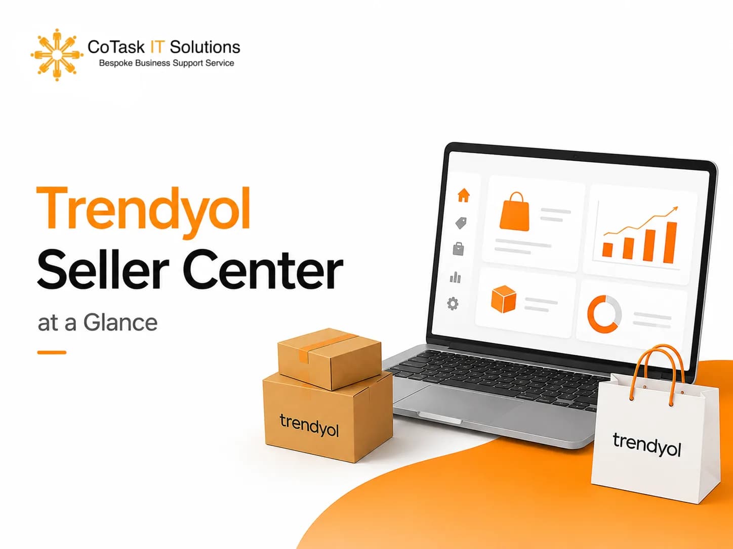 Trendyol Seller Center at a Glance
