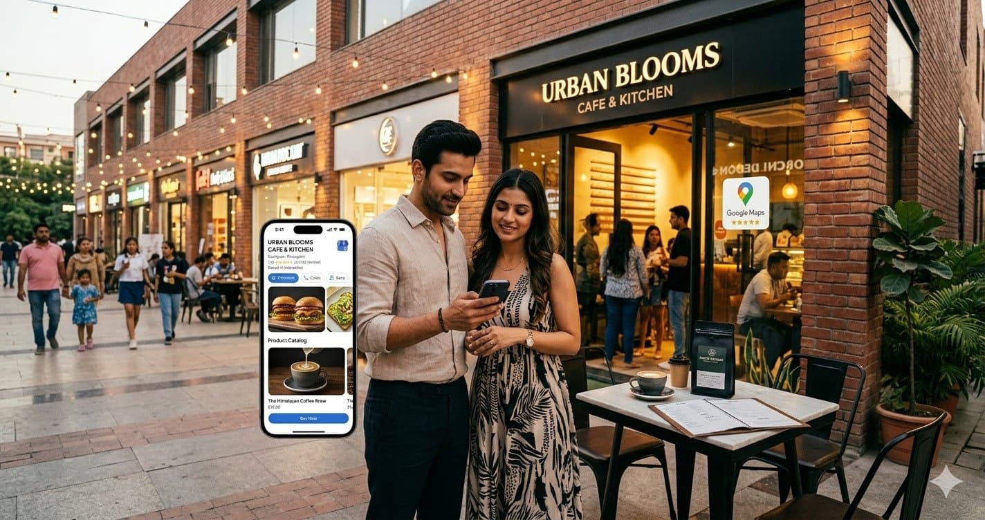 The Digital Storefront: Why Your Brand Must Have a Google Business Profile
