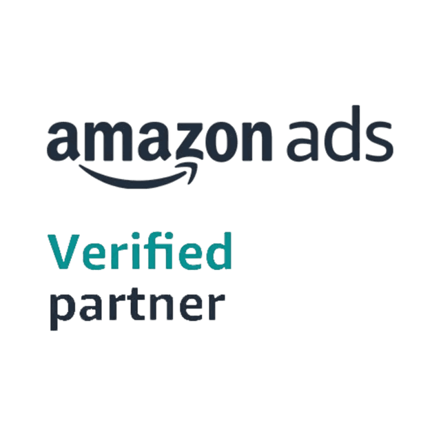 Amazon Ads Verified Partner