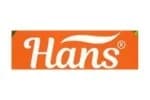 Hans brand logo