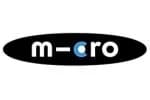 Micro brand logo
