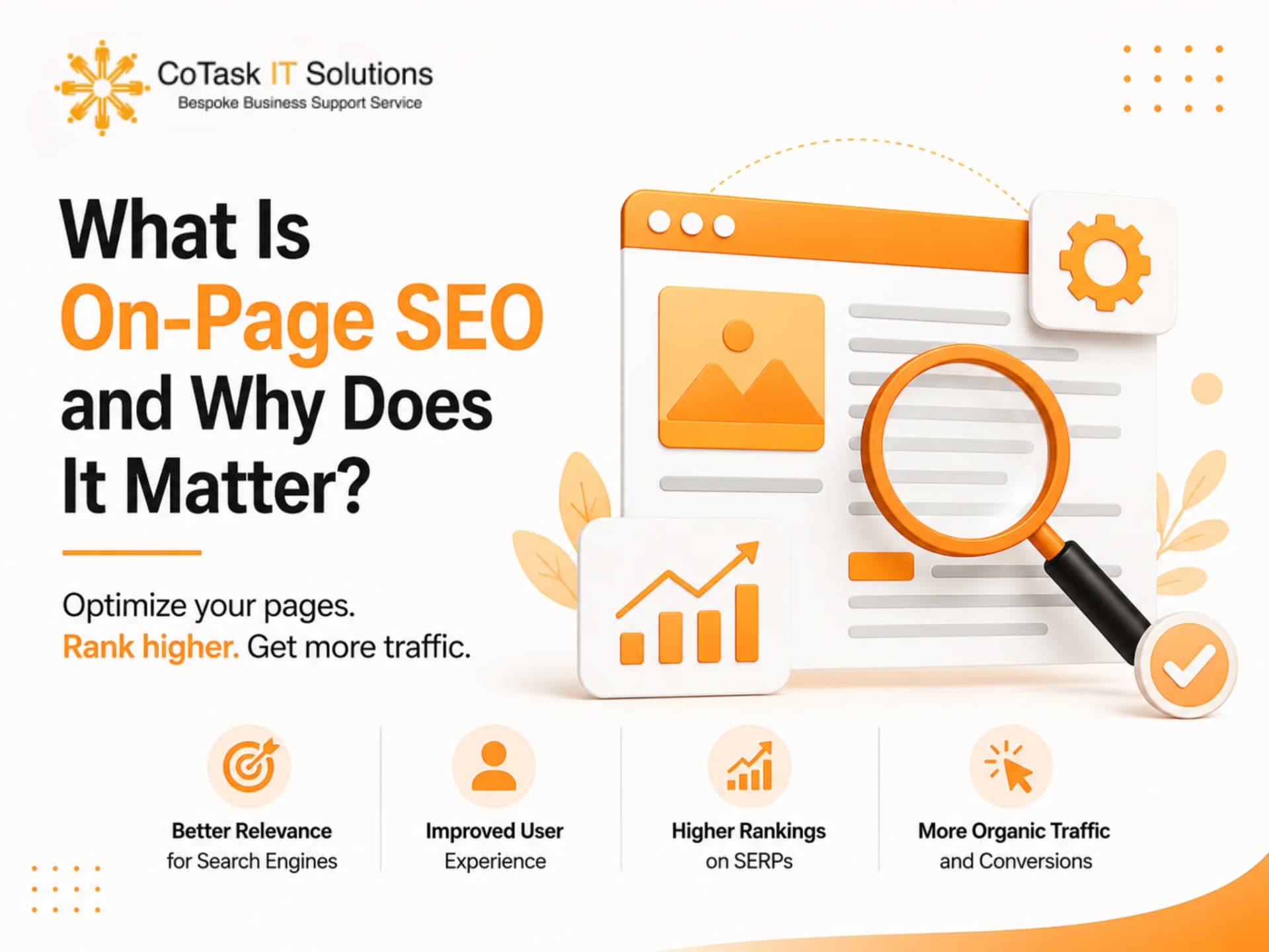 What Is On-Page SEO and Why Does It Matter?