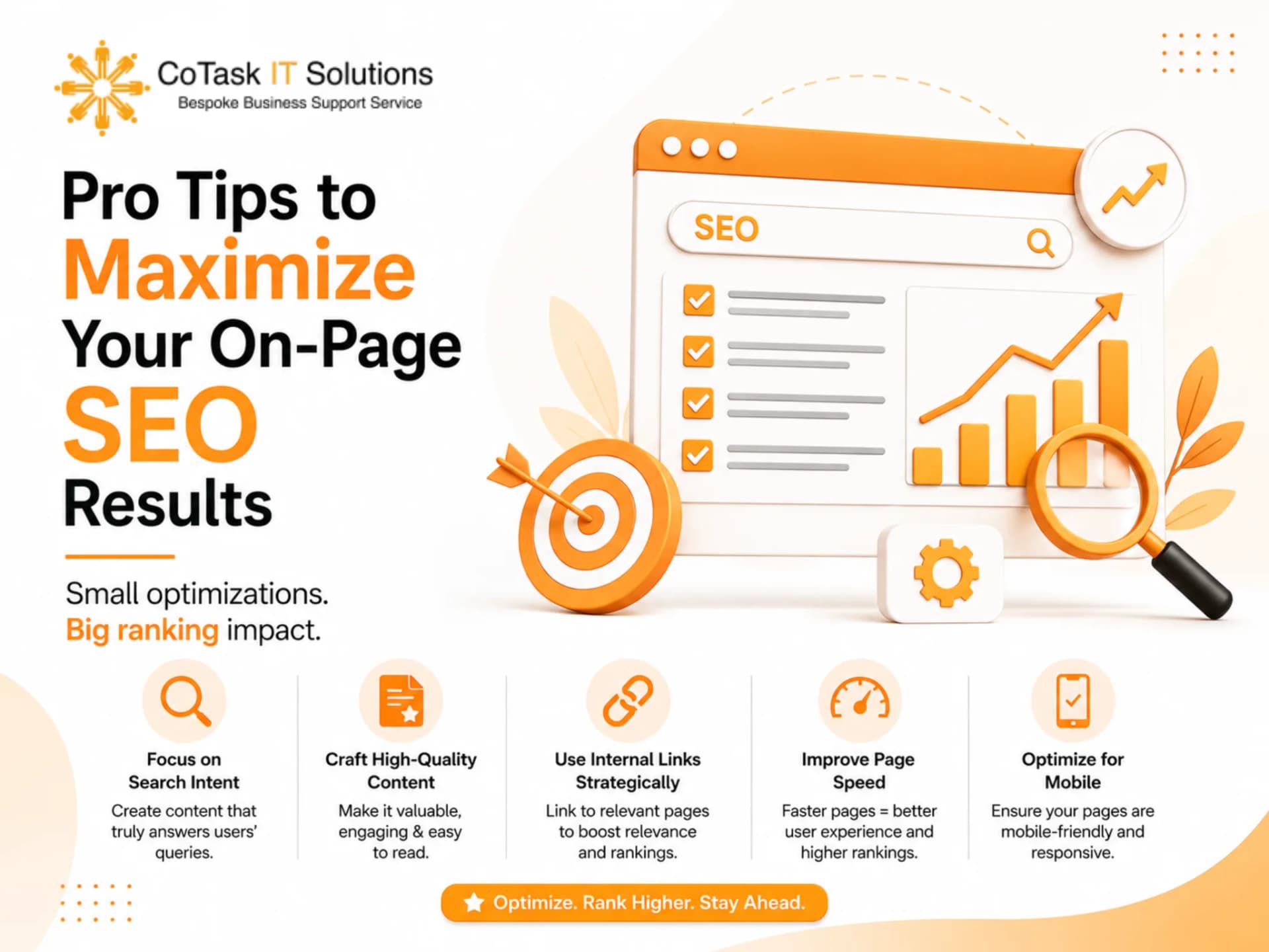 Pro Tips to Maximize Your On-Page SEO Results