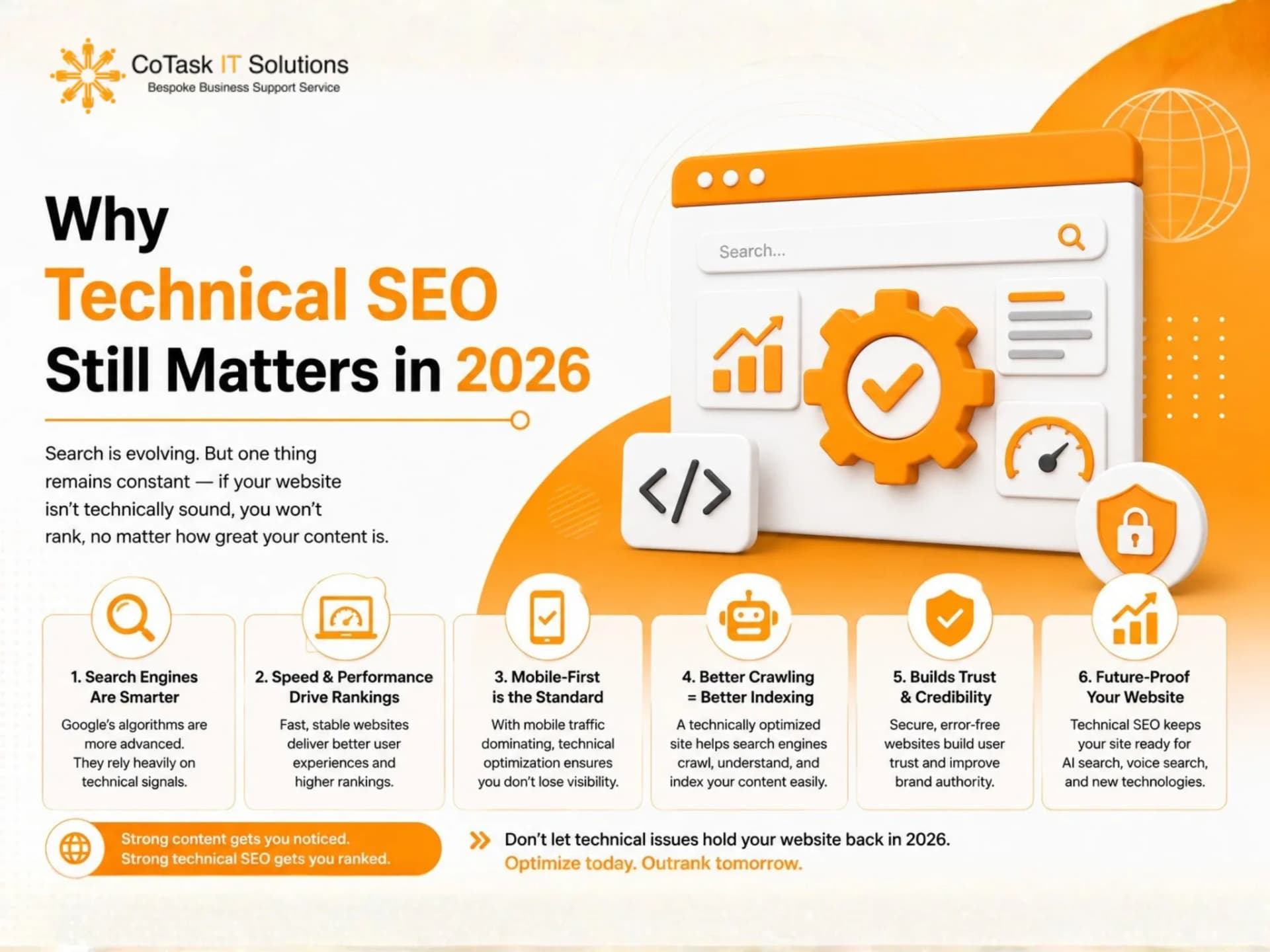 Why Technical SEO Still Matters in 2026