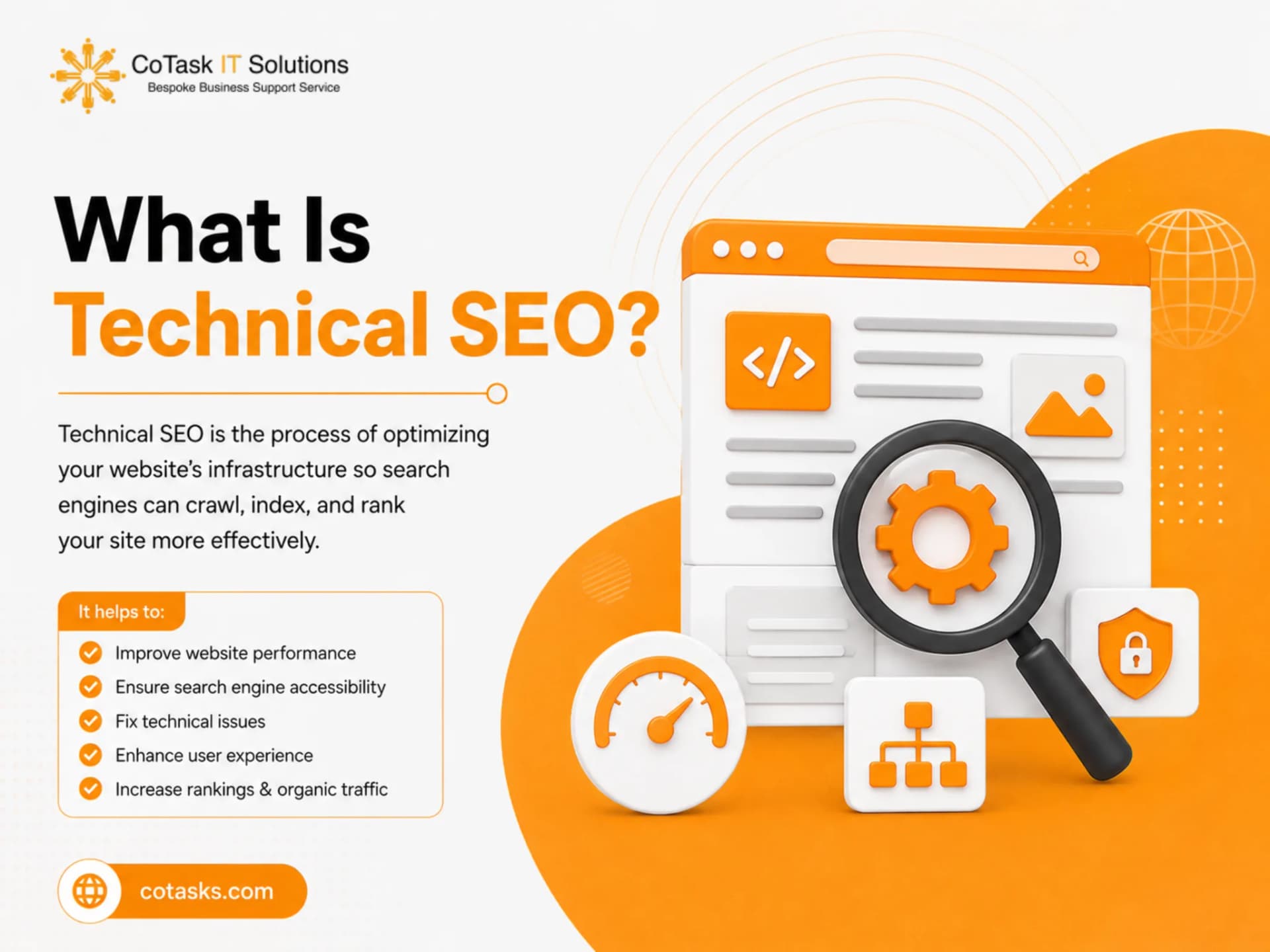 What Is Technical SEO?