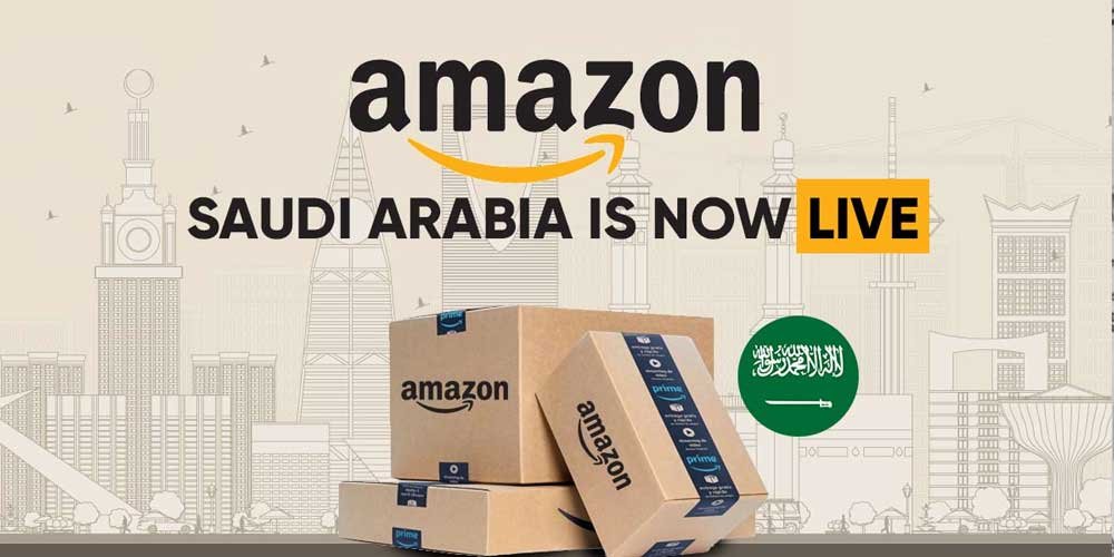 SELL ON AMAZON SAUDI ARABIA