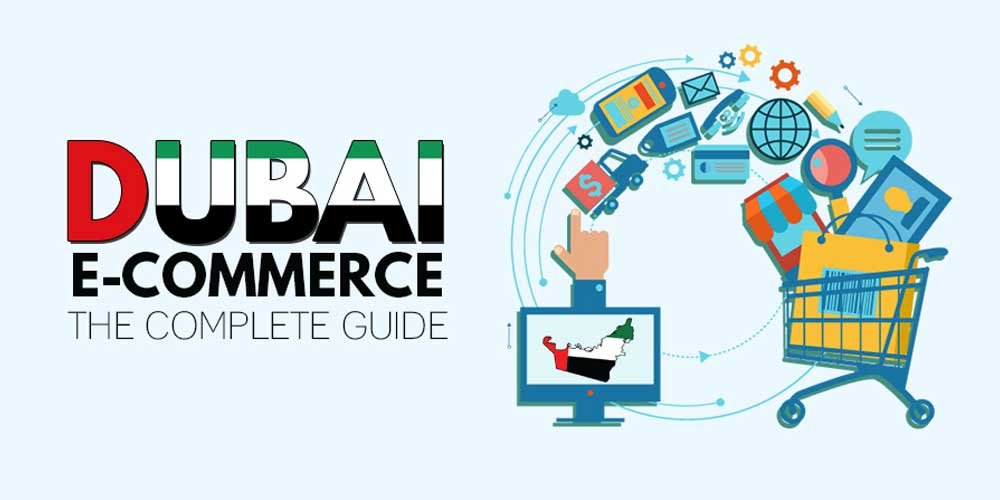 E Commerce marketplace in dubai