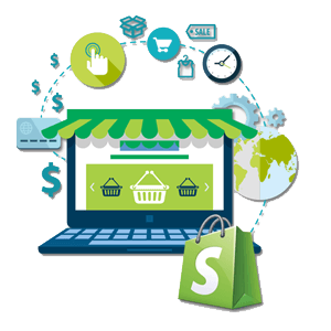 Shopify Store Development
