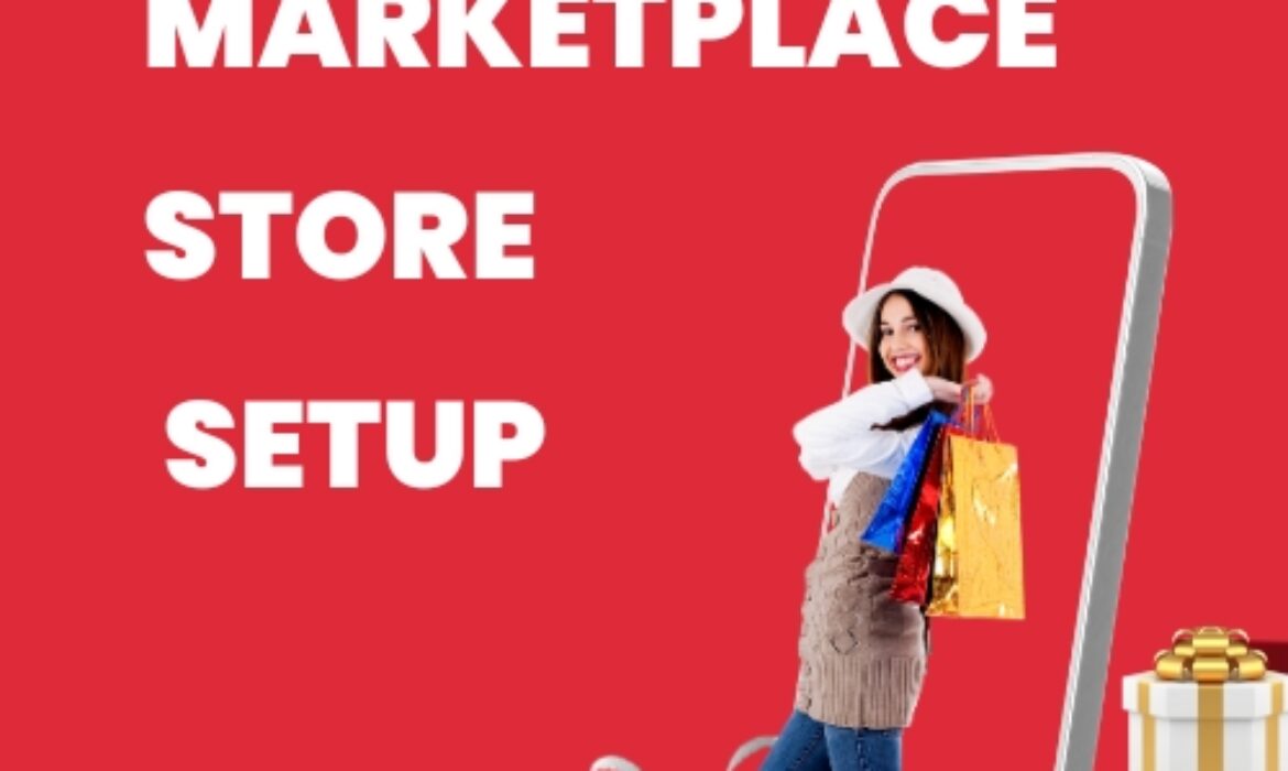Multiple Marketplaces Store Setup
