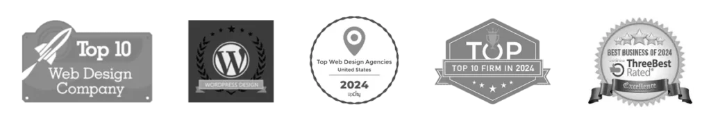 Award Winning Web Design Company