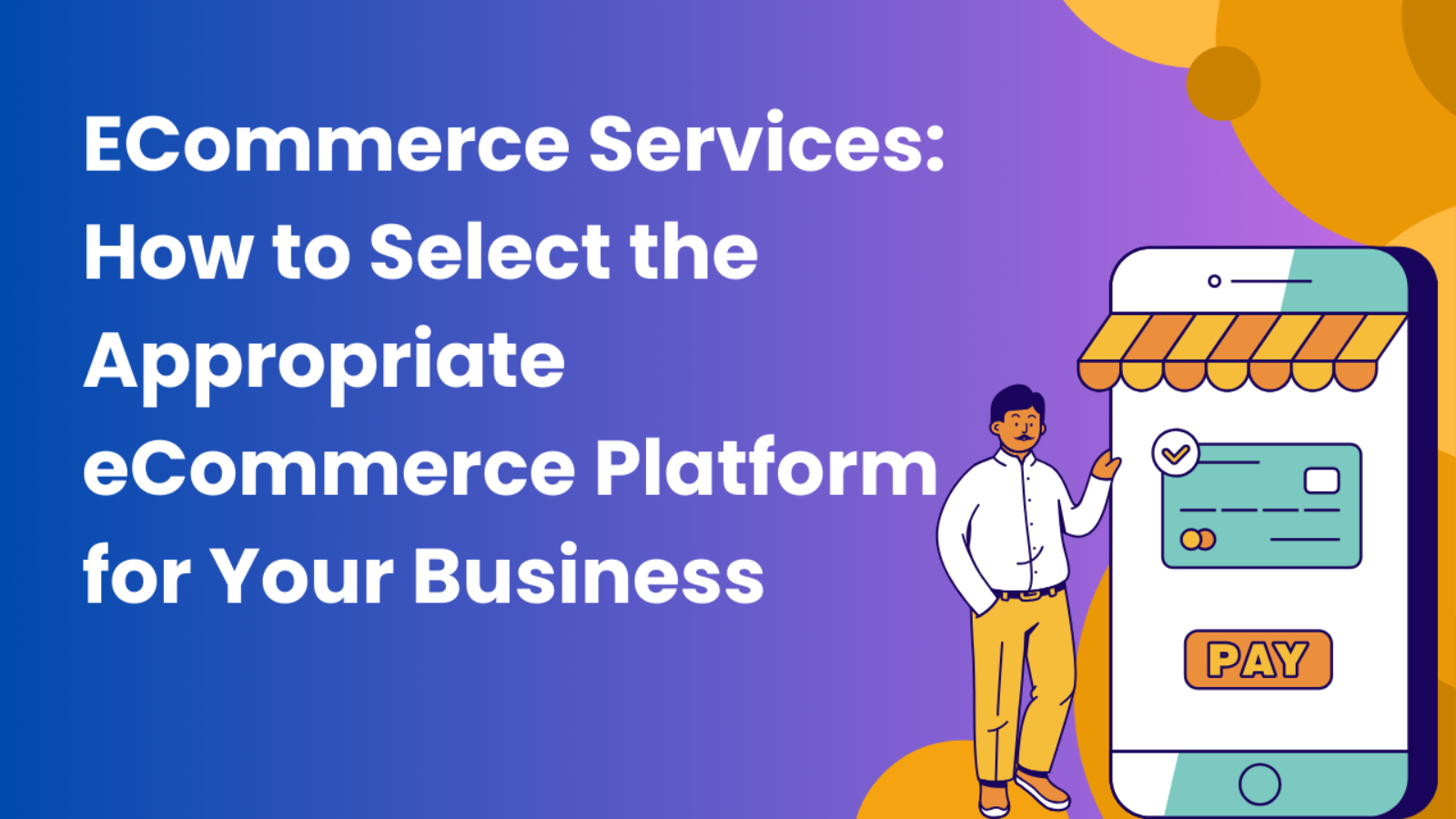 eCommerce Services