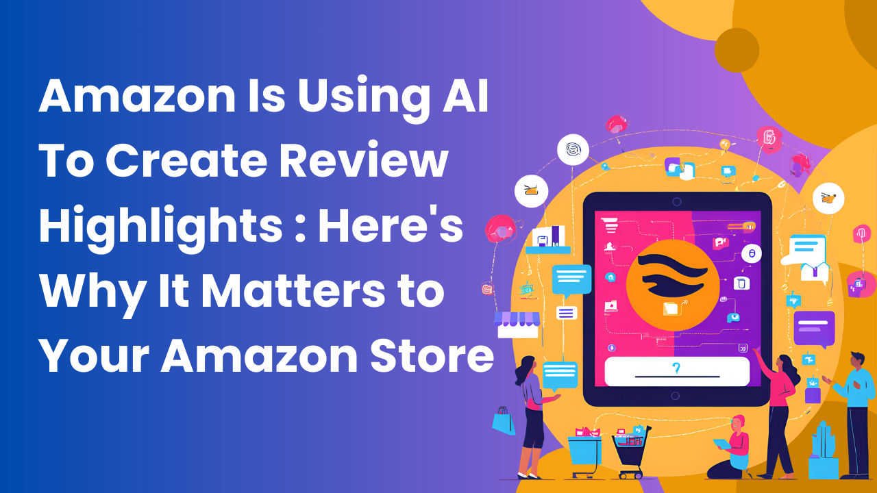 Amazon Is Using AI To Create Review Highlights