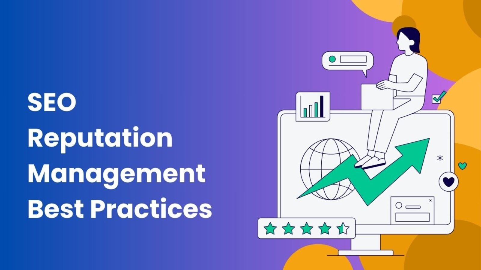 SEO Reputation Management Best Practices