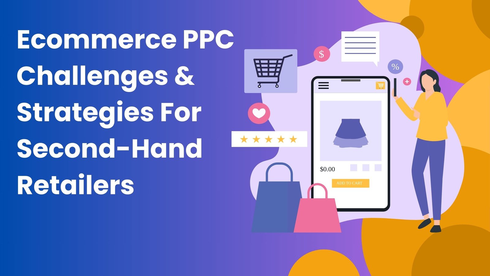 Ecommerce PPC Challenges & Strategies for Second-Hand Retailers in New York