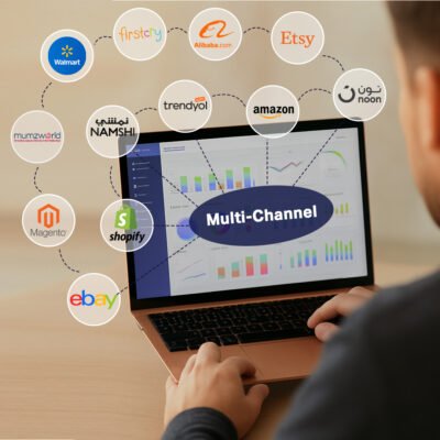 Multichannel Ecommerce Management Services in dubai new york