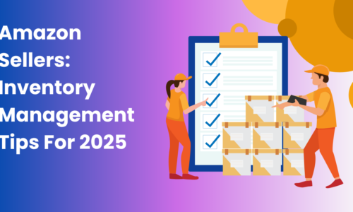 Tips for Amazon sellers on how to manage their stock in 2025
