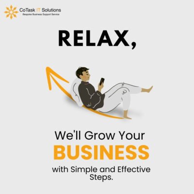 Grow with Digital Marketing agency in Dubai -CoTask IT Solutions