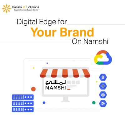 Namshi Seller registration - CoTask IT Solutions