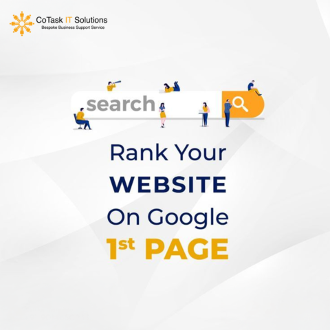 SEO Services in Dubai by CoTask