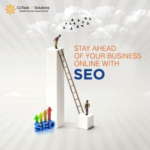 Social Media marketing and SEO in Dubai -CoTask IT Solutions