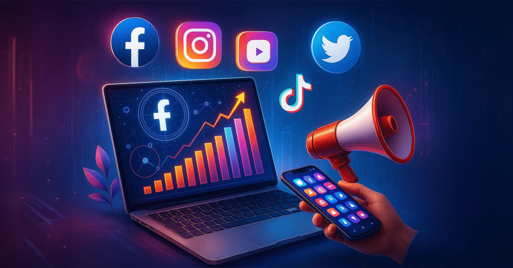 Essential Social Media Marketing Services Every Business Should Consider