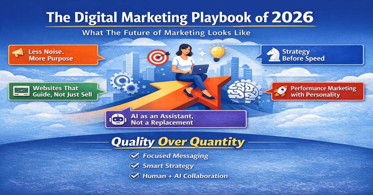Digital Marketing 2026